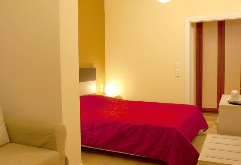 Hôtel Antonia Apartments