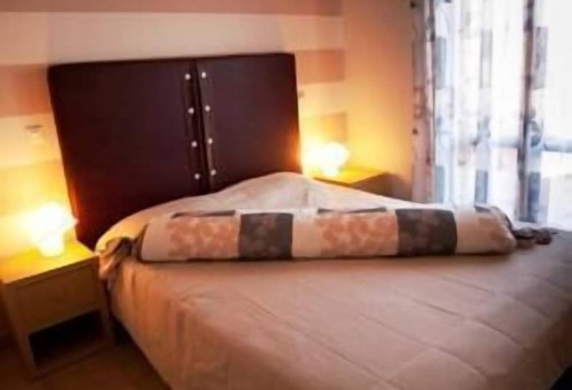 Hôtel Antonia Apartments