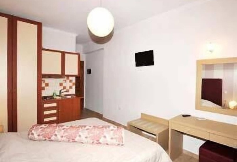 Hôtel Antonia Apartments