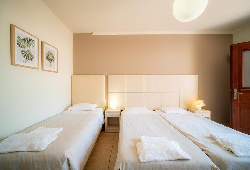 Hôtel Antonia Apartments