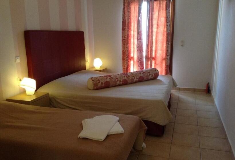 Hôtel Antonia Apartments