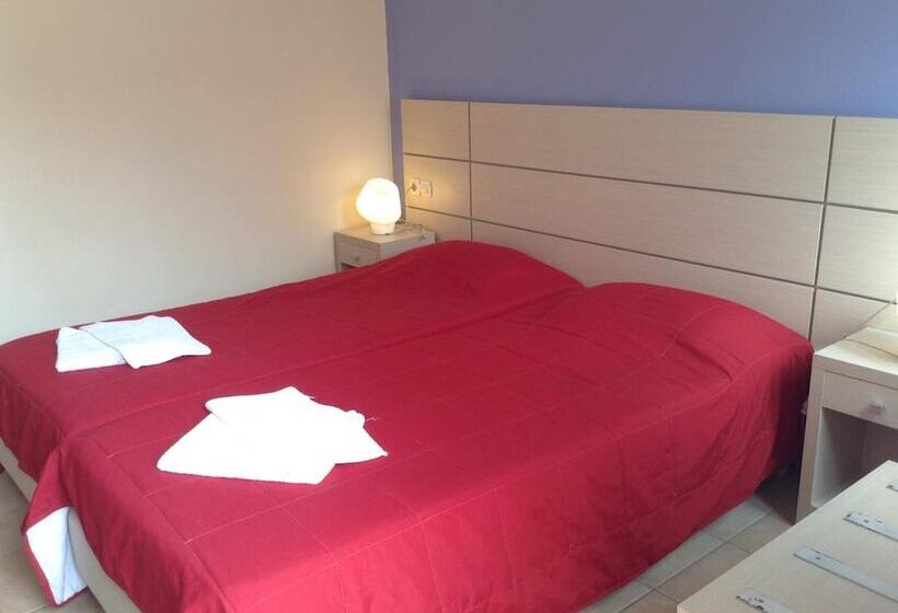 Hôtel Antonia Apartments