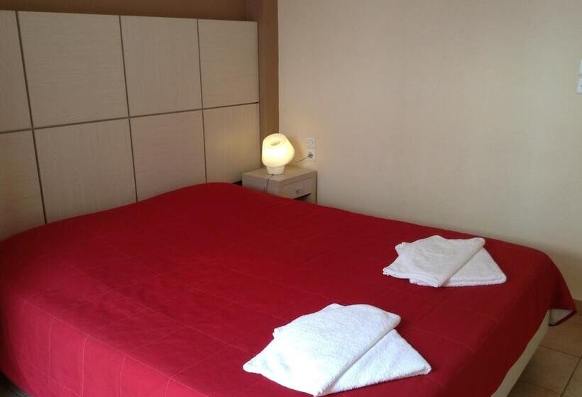 Hôtel Antonia Apartments