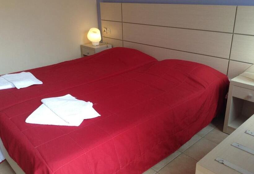 Hôtel Antonia Apartments