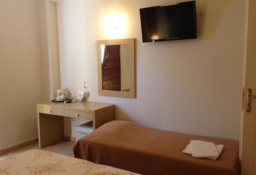 Hôtel Antonia Apartments