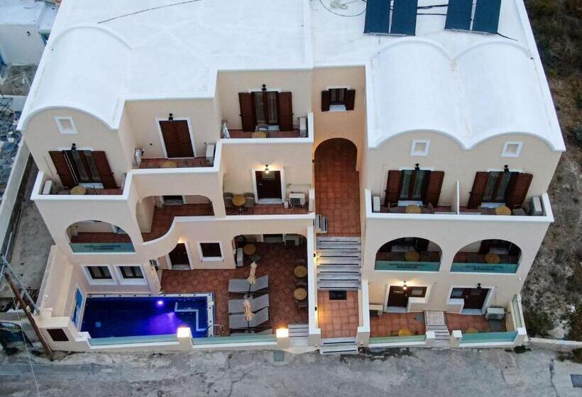 Hôtel Antonia Apartments