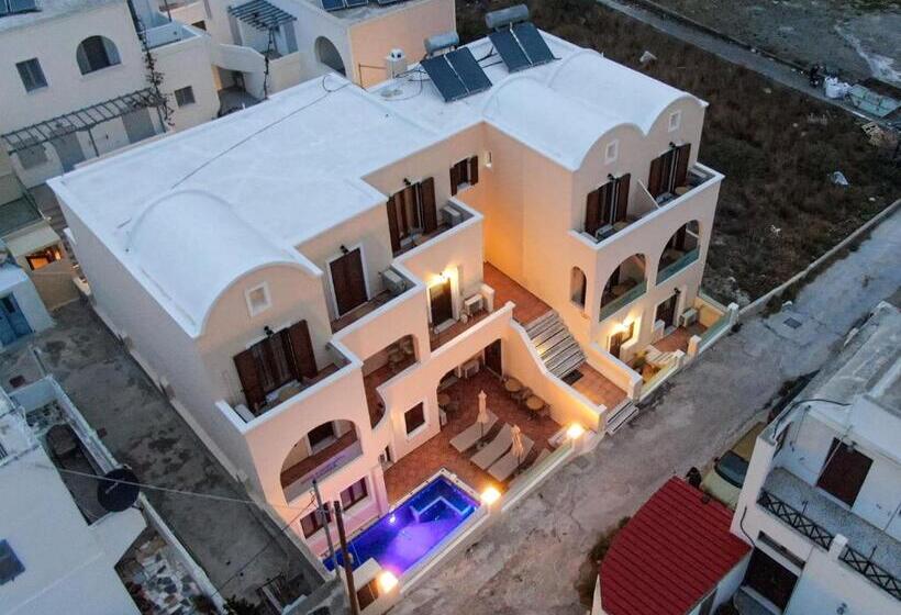 Hôtel Antonia Apartments