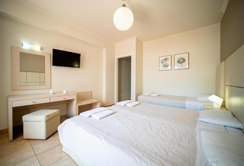 Hôtel Antonia Apartments