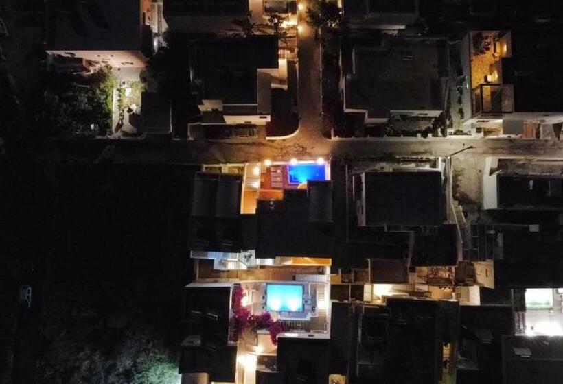 Hôtel Antonia Apartments