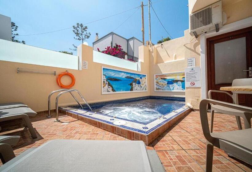 Hôtel Antonia Apartments