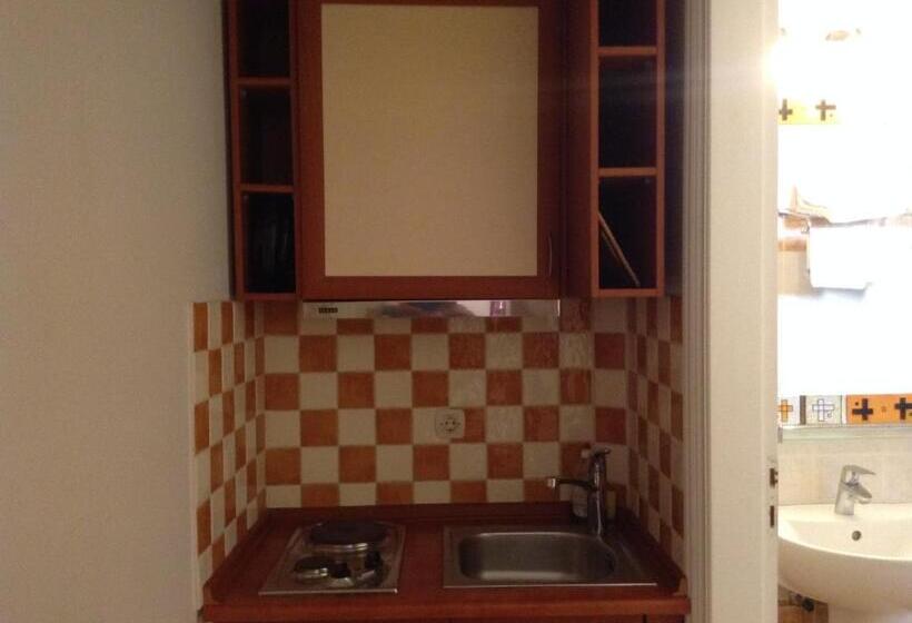 Hôtel Antonia Apartments