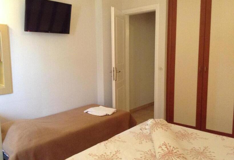 Hôtel Antonia Apartments