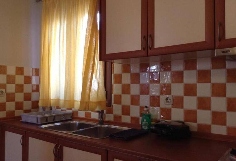 Hôtel Antonia Apartments