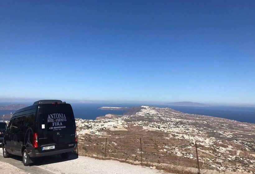 Hôtel Antonia Apartments