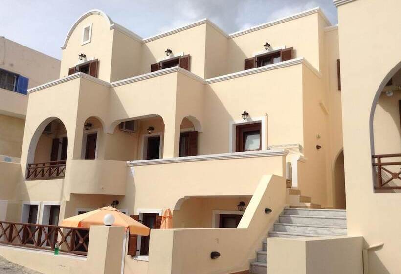 Hôtel Antonia Apartments