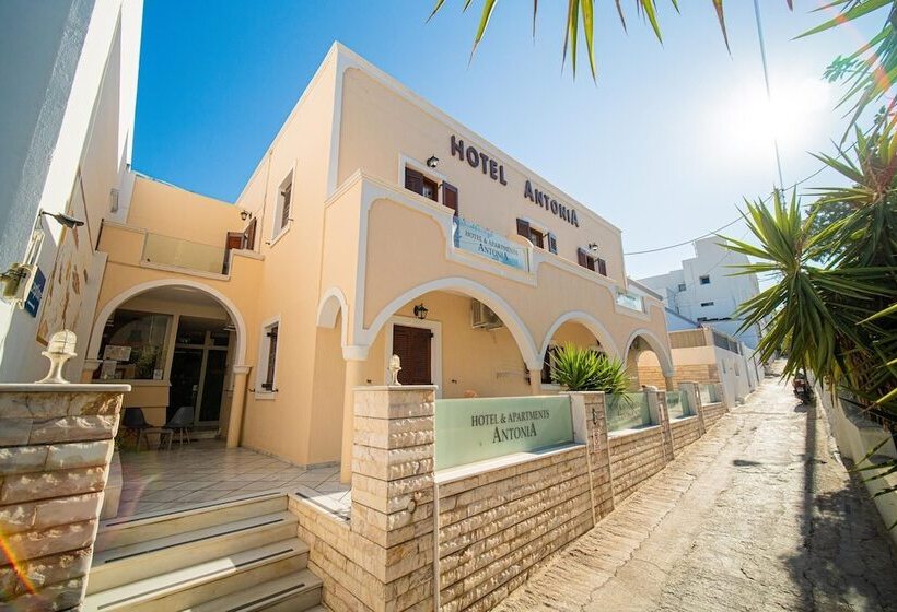 Hôtel Antonia Apartments