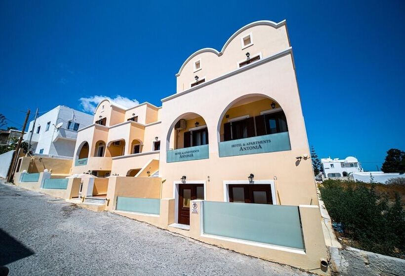 Hôtel Antonia Apartments