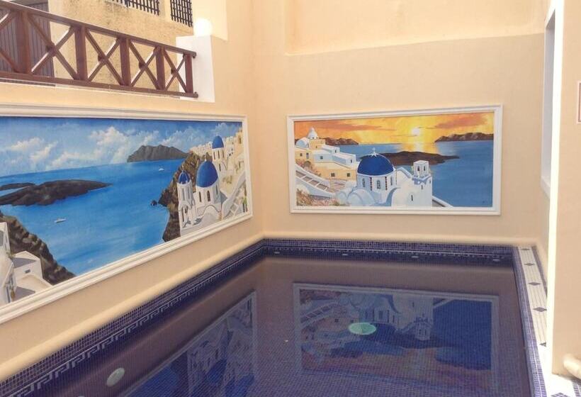 Hôtel Antonia Apartments