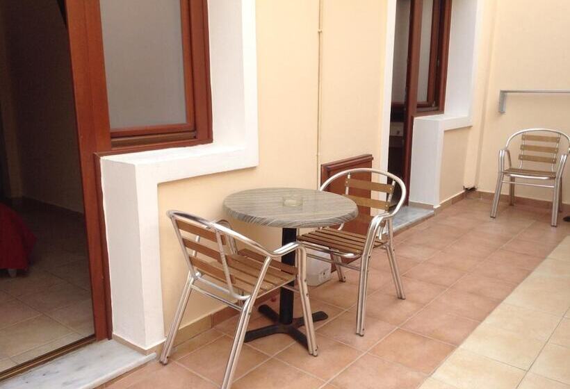 Hôtel Antonia Apartments