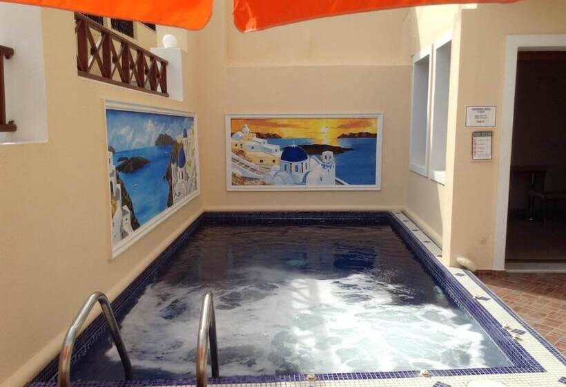 Hôtel Antonia Apartments