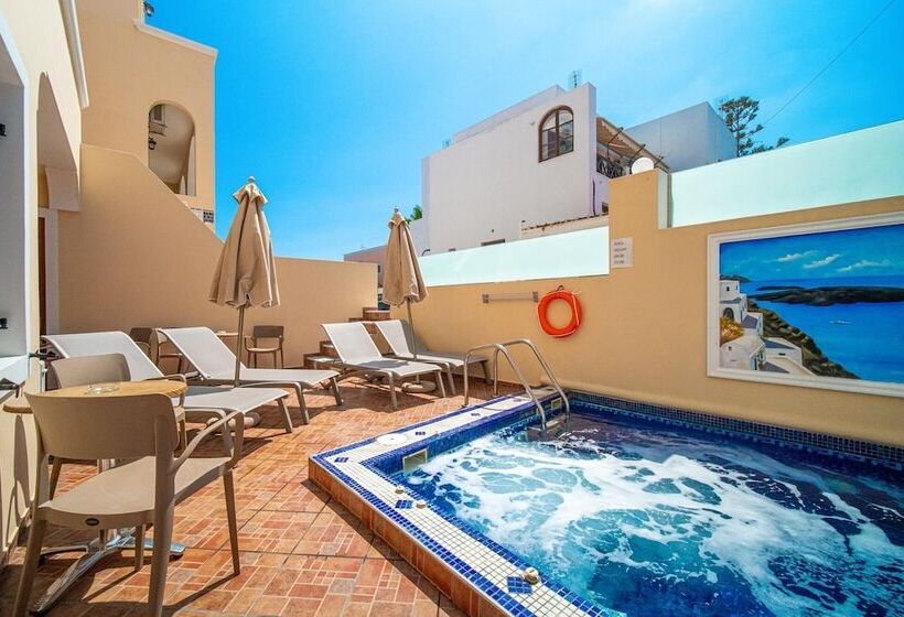 Hôtel Antonia Apartments