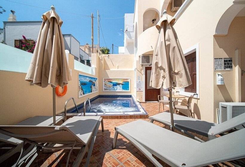 Hôtel Antonia Apartments