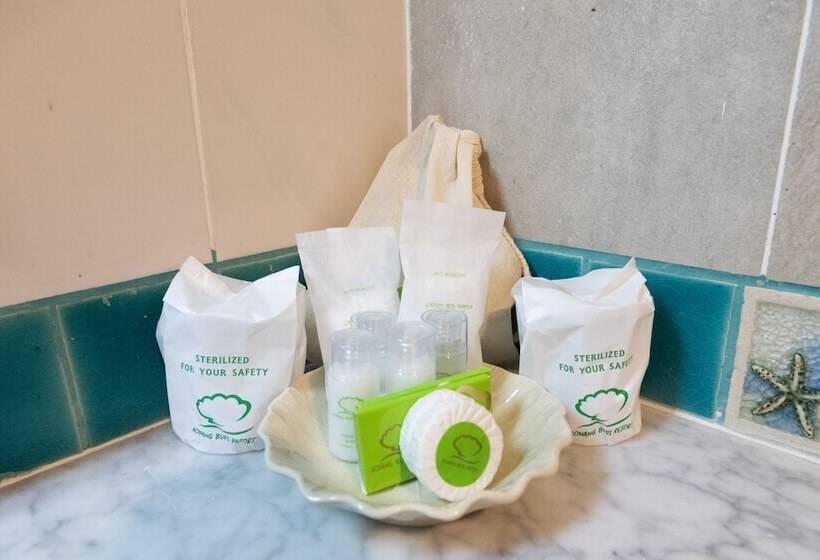 酒店 Aonang Buri Resort  Sha Extra Plus