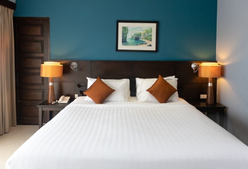 酒店 Aonang Buri Resort  Sha Extra Plus