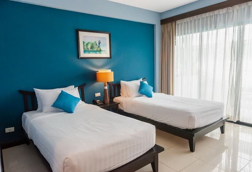 هتل Aonang Buri Resort  Sha Extra Plus