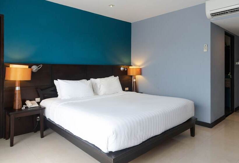 酒店 Aonang Buri Resort  Sha Extra Plus