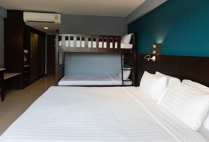 酒店 Aonang Buri Resort  Sha Extra Plus