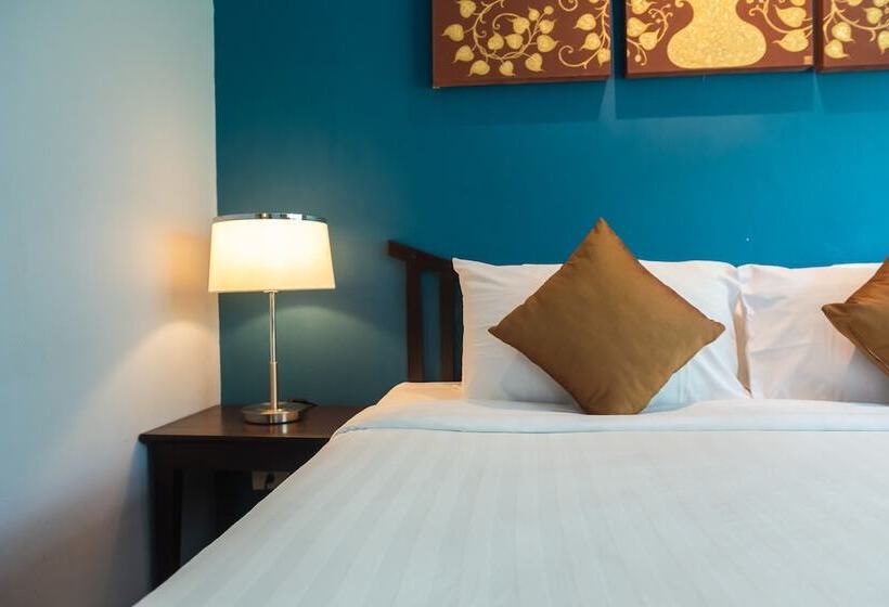 酒店 Aonang Buri Resort  Sha Extra Plus