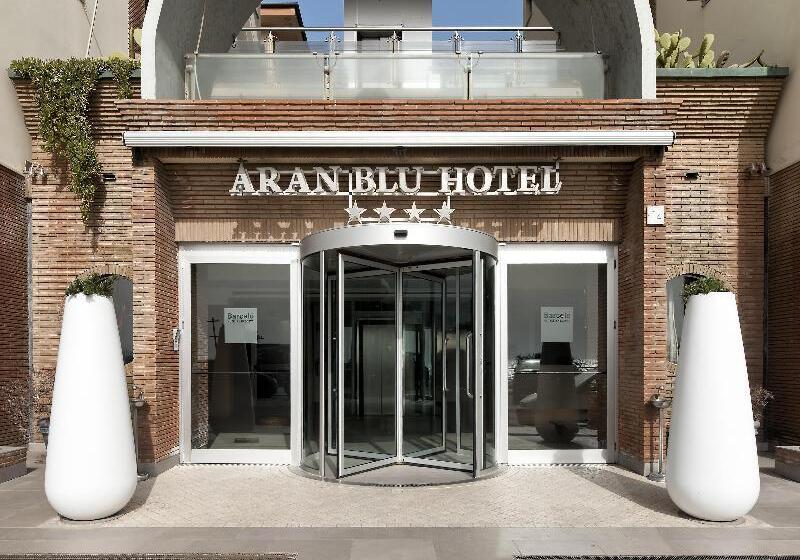 فندق Smy Aran Blu Roma Mare