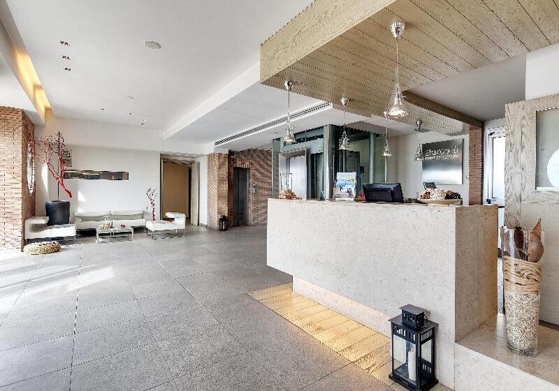 فندق Smy Aran Blu Roma Mare