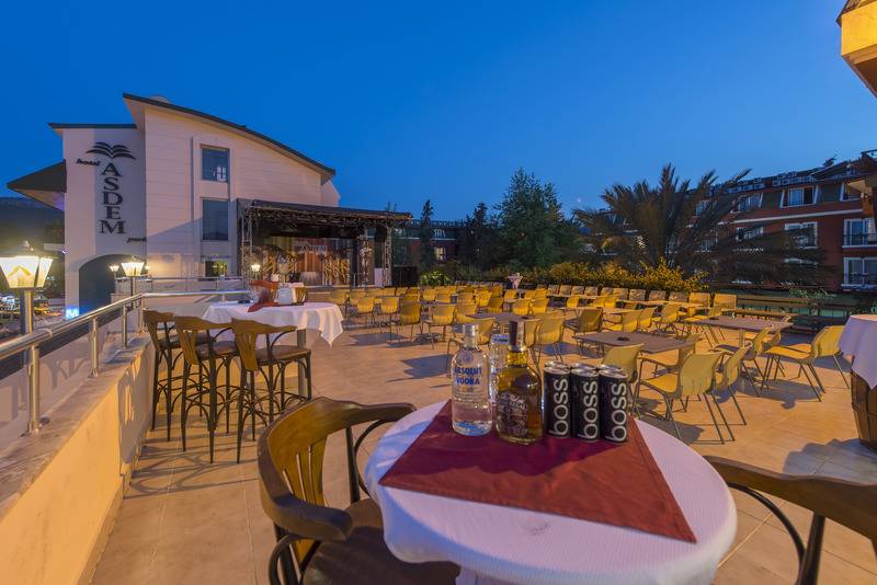 Asdem Park Otel