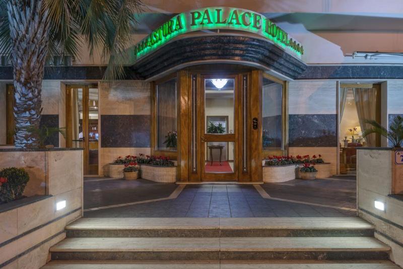 בית מלון כפרי Astura Palace