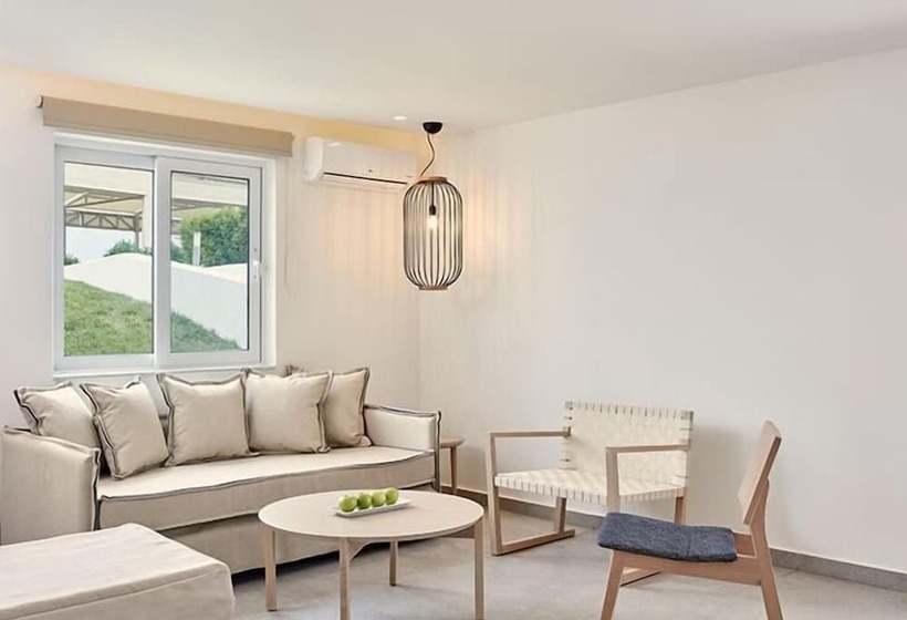 فندق Atlantica Marmari Palace