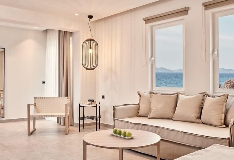 ホテル Atlantica Marmari Palace