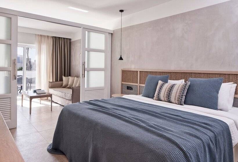 ホテル Atlantica Marmari Palace