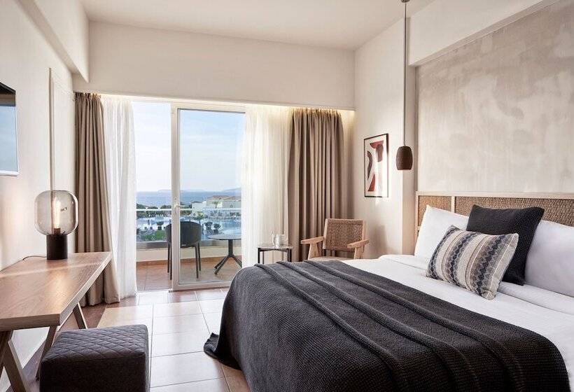 ホテル Atlantica Marmari Palace