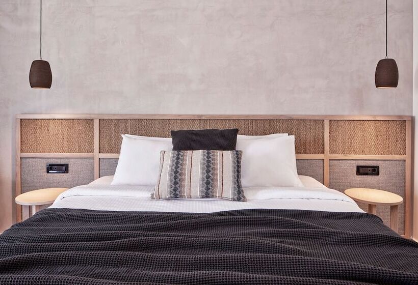 ホテル Atlantica Marmari Palace