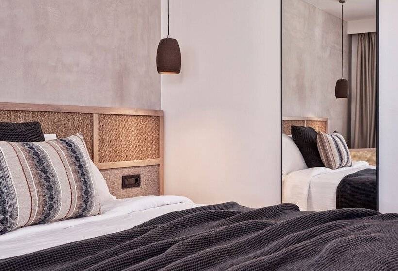 ホテル Atlantica Marmari Palace