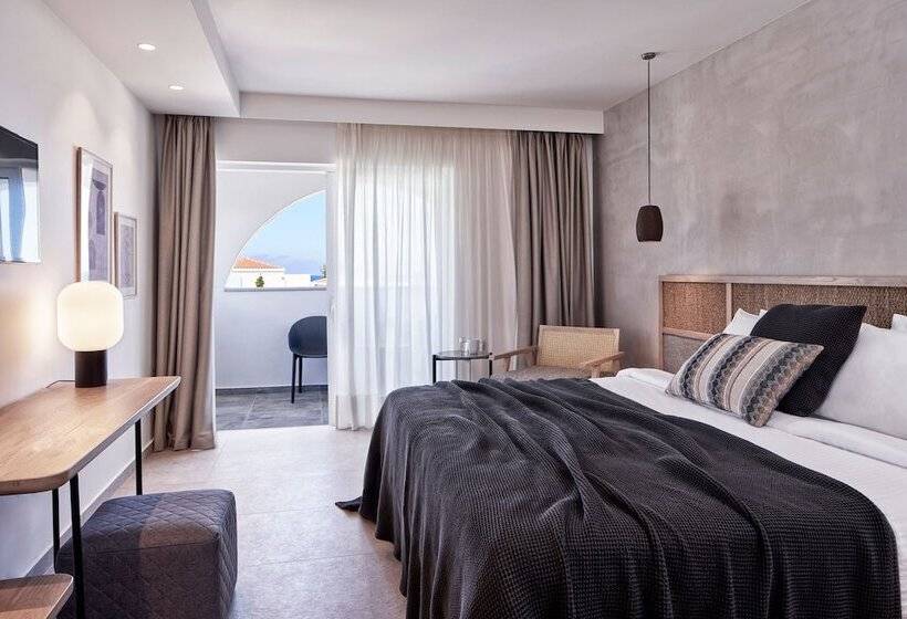 בית מלון כפרי Atlantica Marmari Palace