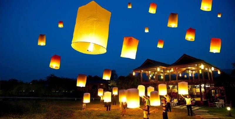 Hotel Baan Krating Pai Resort   Sha Plus