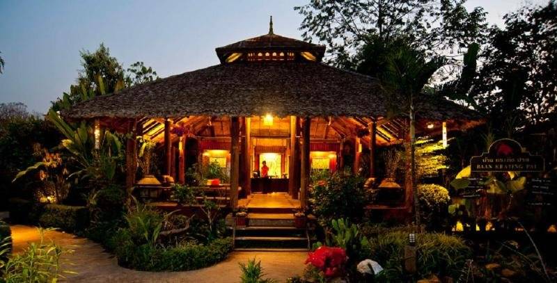 Hotel Baan Krating Pai Resort   Sha Plus