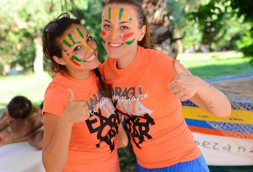 בית מלון כפרי Baglio Basile