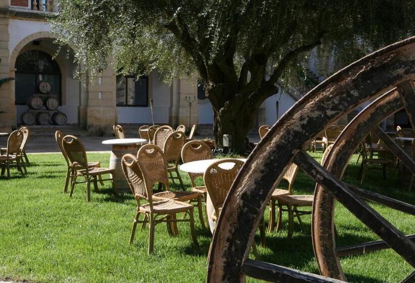 בית מלון כפרי Baglio Basile