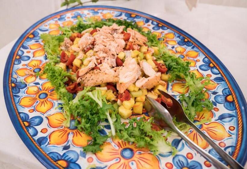 בית מלון כפרי Baglio Basile