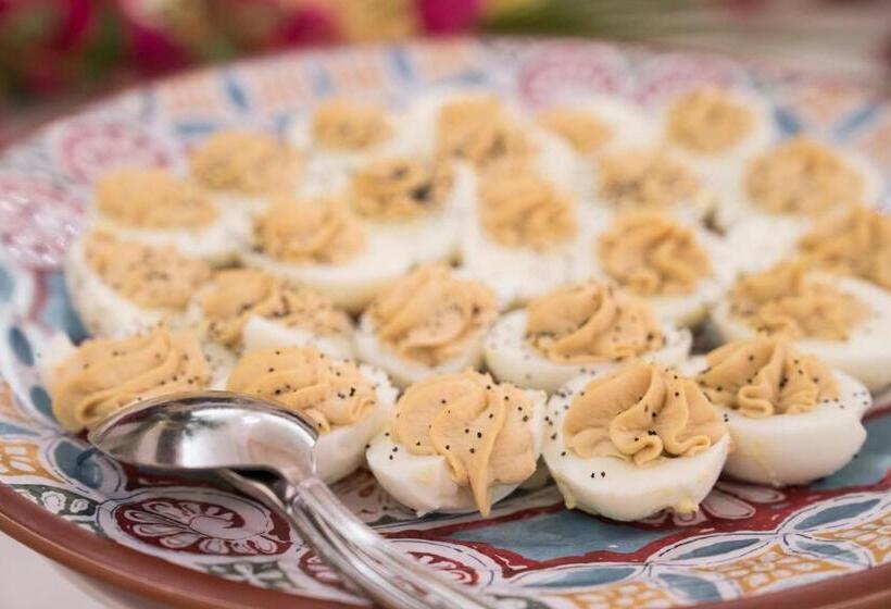 בית מלון כפרי Baglio Basile