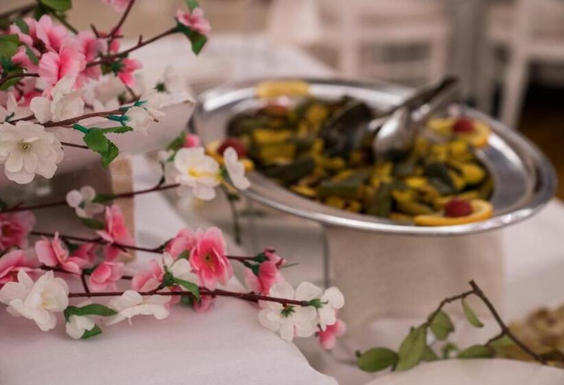 בית מלון כפרי Baglio Basile